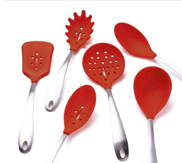 硅膠廚具